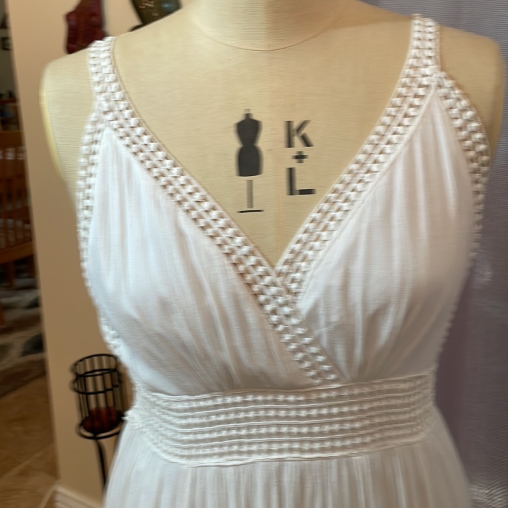Gauzy Sun Dress - Picture 4 of 7